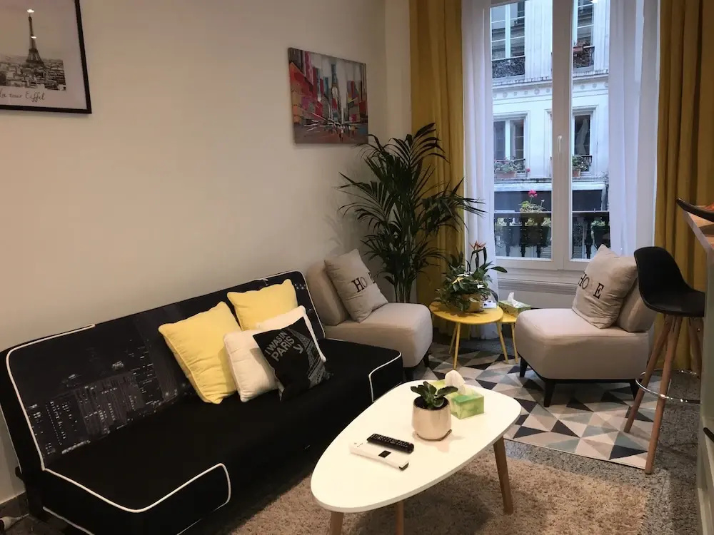 Paris City Flat