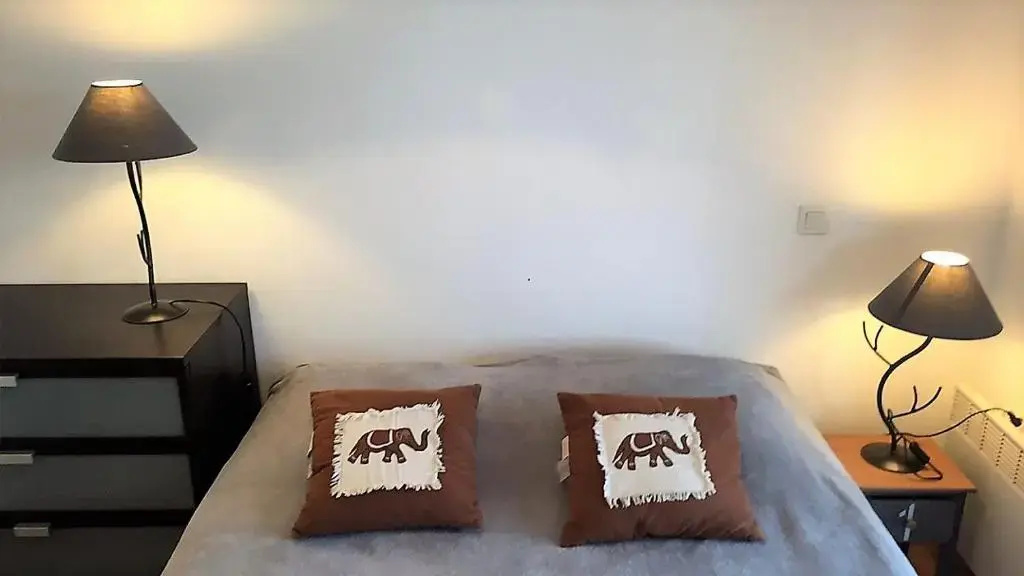 Appartement une chambre dans residence calme