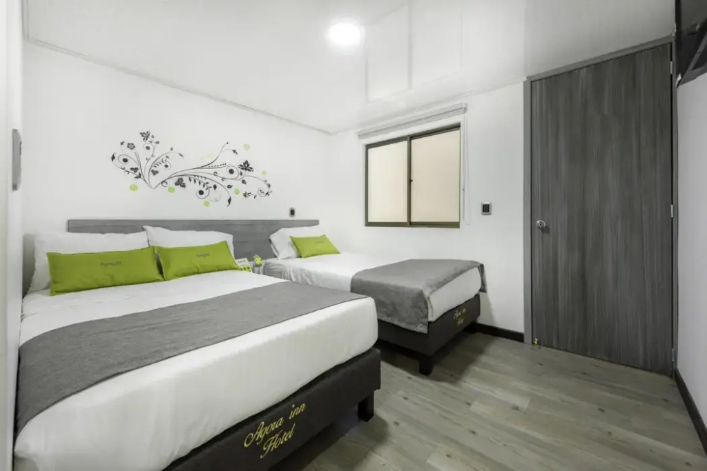 Ayenda 1024 Agora Inn Hotel