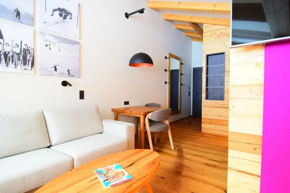 AUSTRIA APPART - natural Lifestyle Appartements auf der Piste