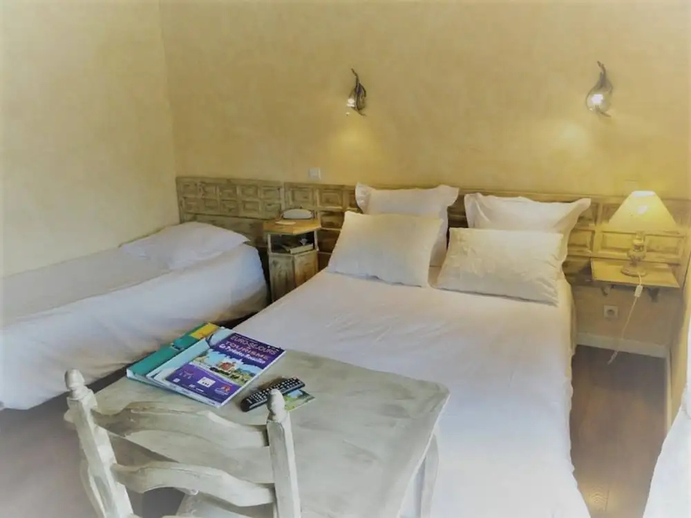 Logis Hotel Restaurant Planes