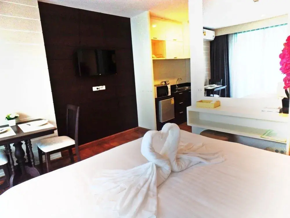 Baan Bangsarey Hotels