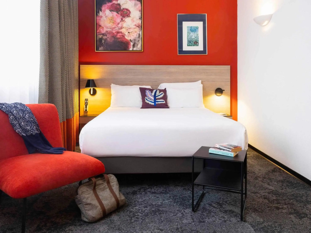 Mercure Hotel Forbach Centre de Loisirs