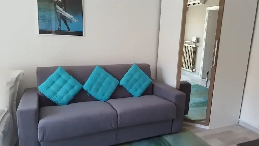 Superbe studio à 200 mètre de la mer