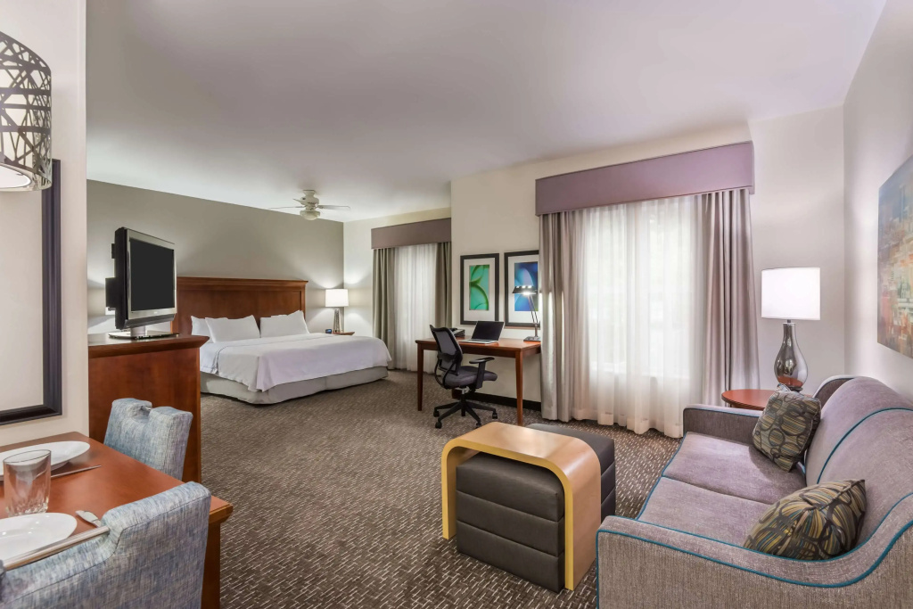 Homewood Suites by Hilton Birmingham South Inverness
