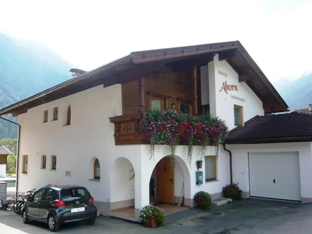 Ferienhaus Ahorn