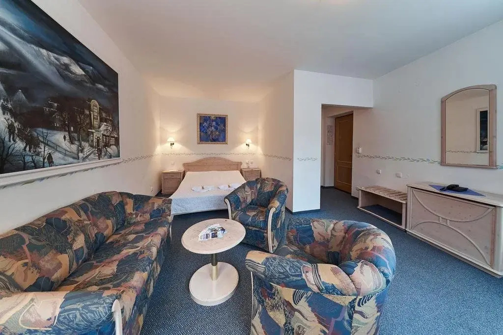 Hotel Hořec