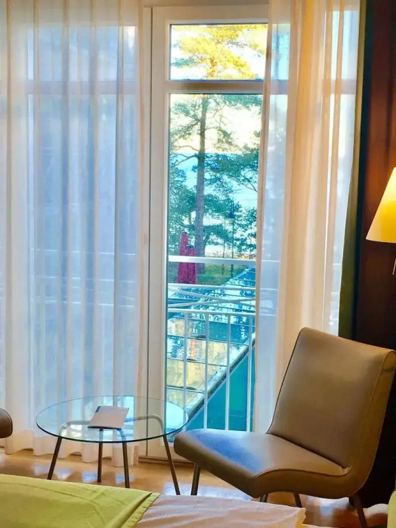 Nymphe Strandhotel & Apartments