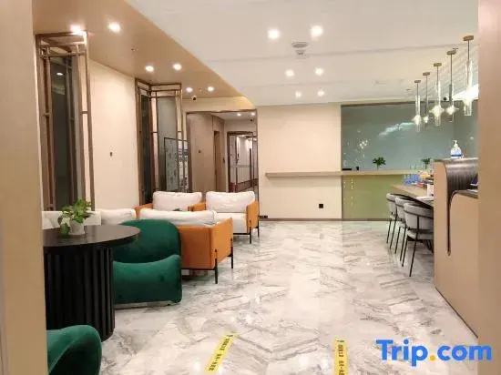 True GO Hotel  xiyuan (Qianmen Square, Tiananmen Square, Beijing)