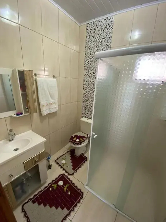 Casa Veraneio em Zimbros - Bombinhas