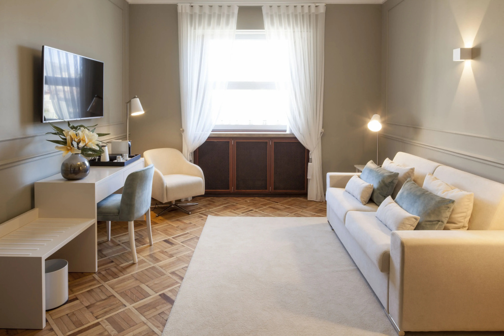 Luzeiros Suites