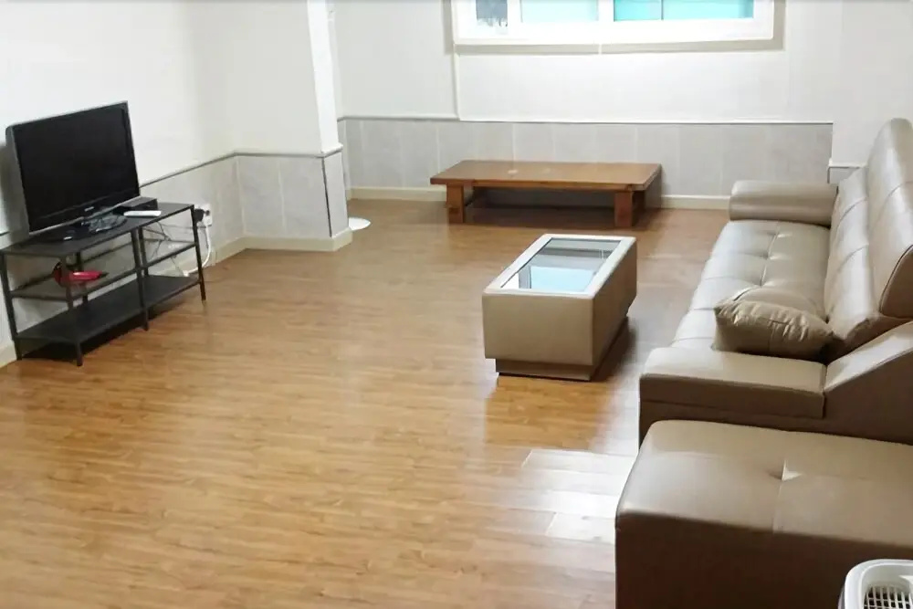 Yongin Fireflylight Camping Pension