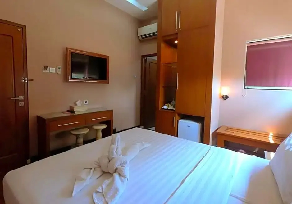 Omah Qu Guesthouse Malioboro