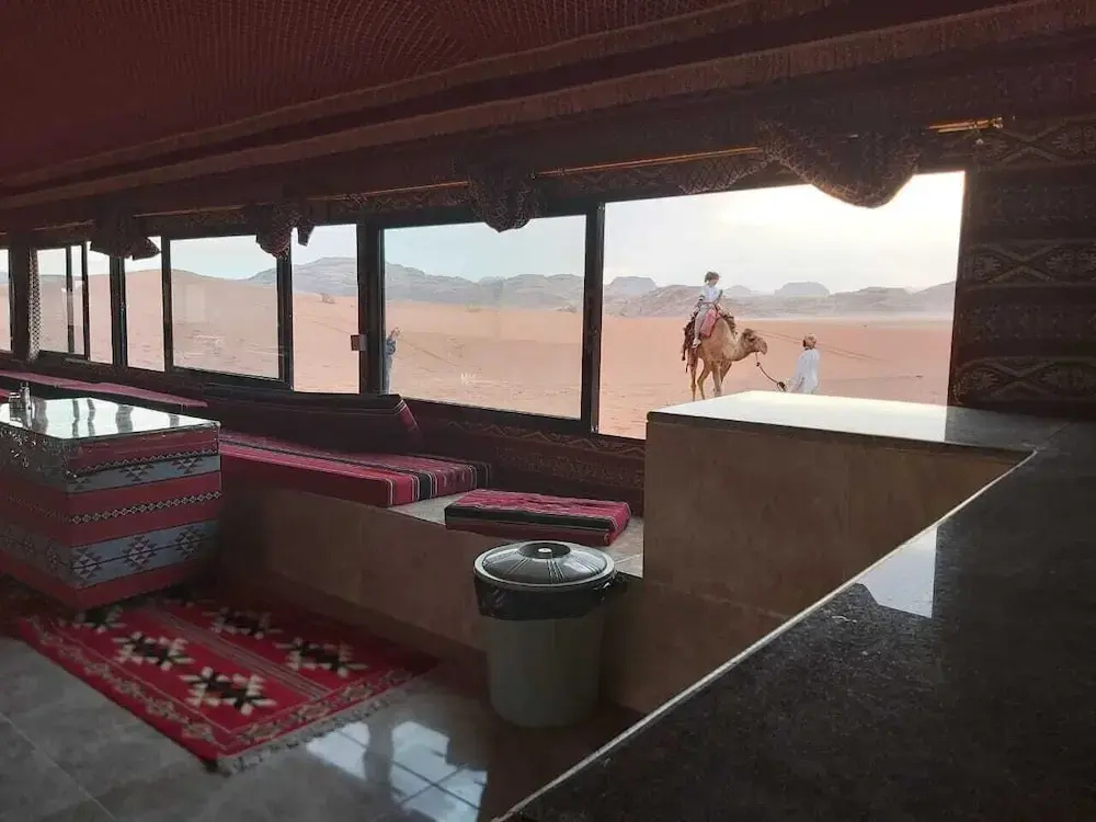 Wadi Rum Desert Adventures