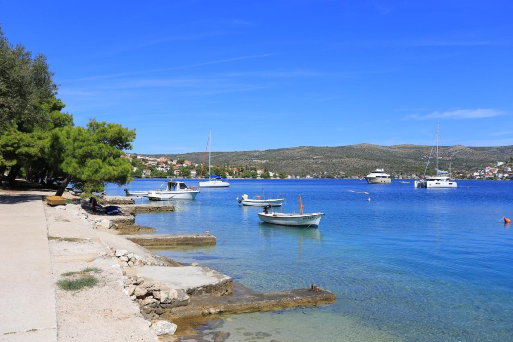 Studio apartment Lias 2 - with restaurant: SA8 Rogoznica, Riviera Sibenik