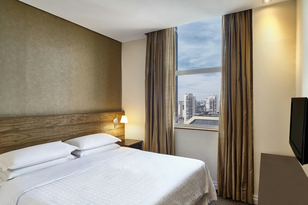 Sheraton São Paulo WTC Hotel