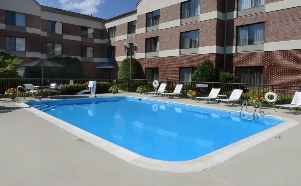 Fairfield Inn & Suites by Marriott Charlottesville North