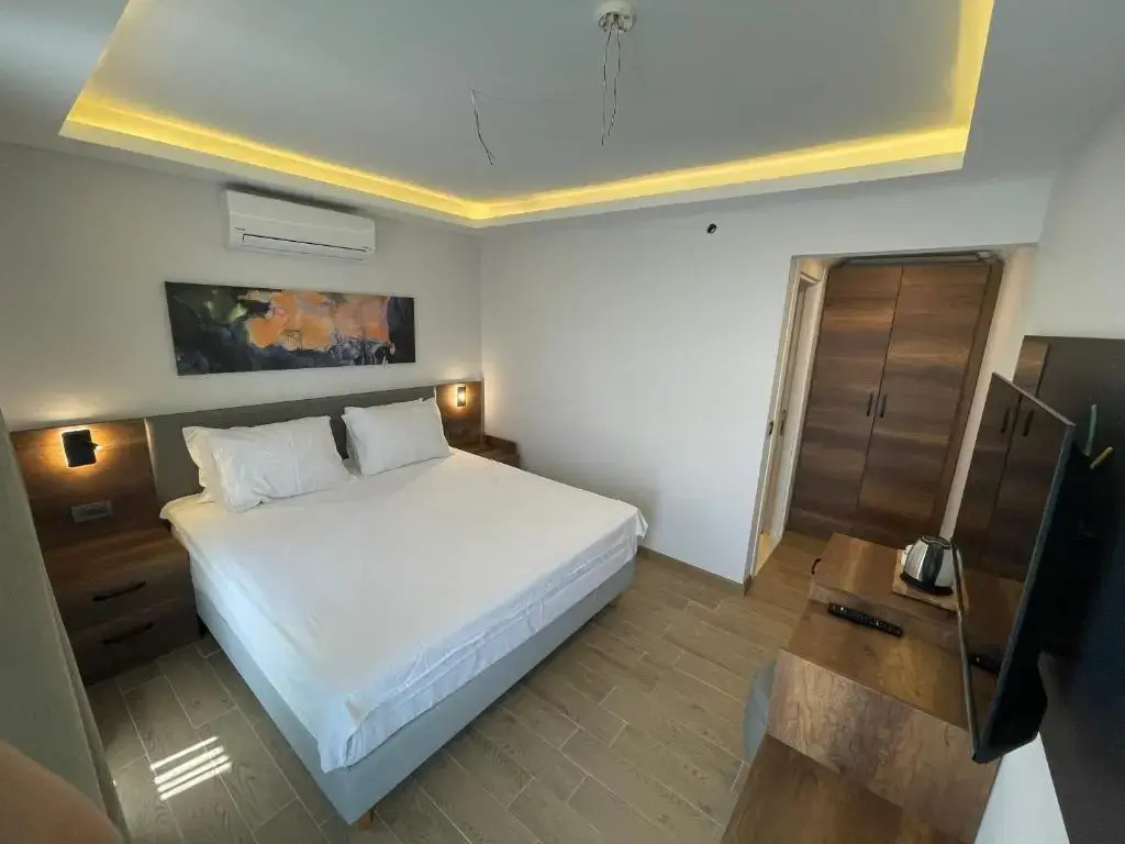 Отель Feri Surf Club Hotel