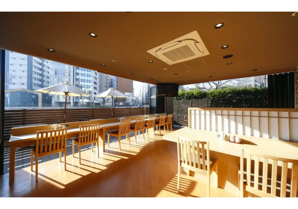 Dormy Inn Tokyo Hatchobori - Natural Hot Spring