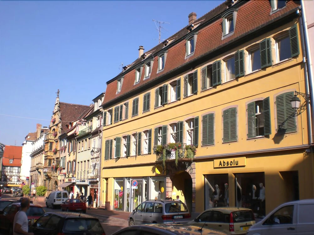 Relais & Châteaux La Maison Des Têtes