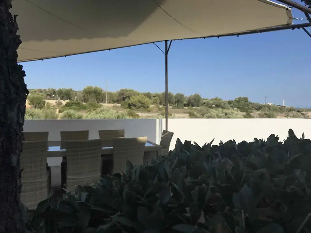 Panoramic View Leuca