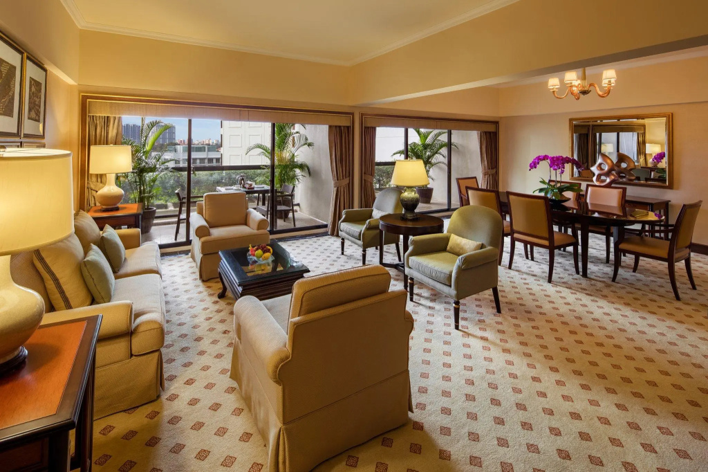 Conrad Singapore Orchard