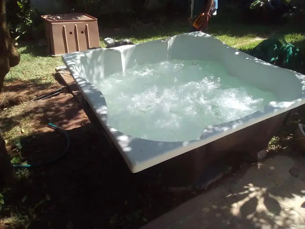 Fish Eagle Backpackers