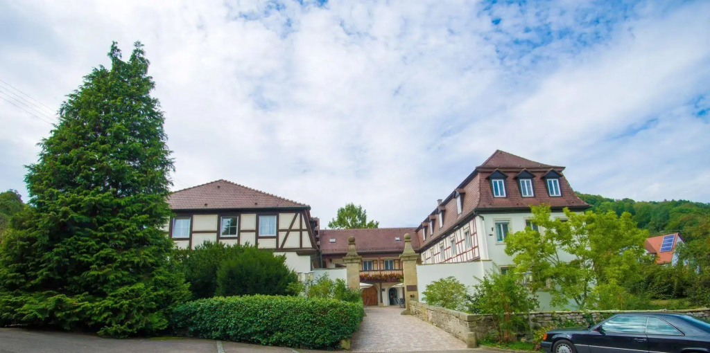 Schloss Döttingen