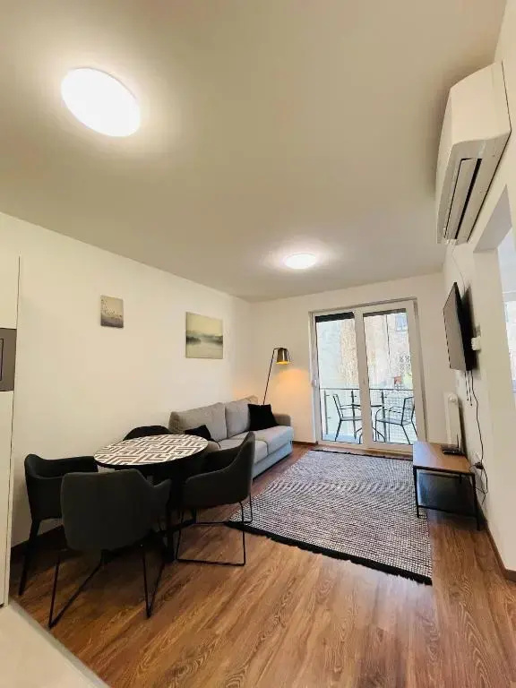 B 205, apartments in the heart of the Jewish quarter