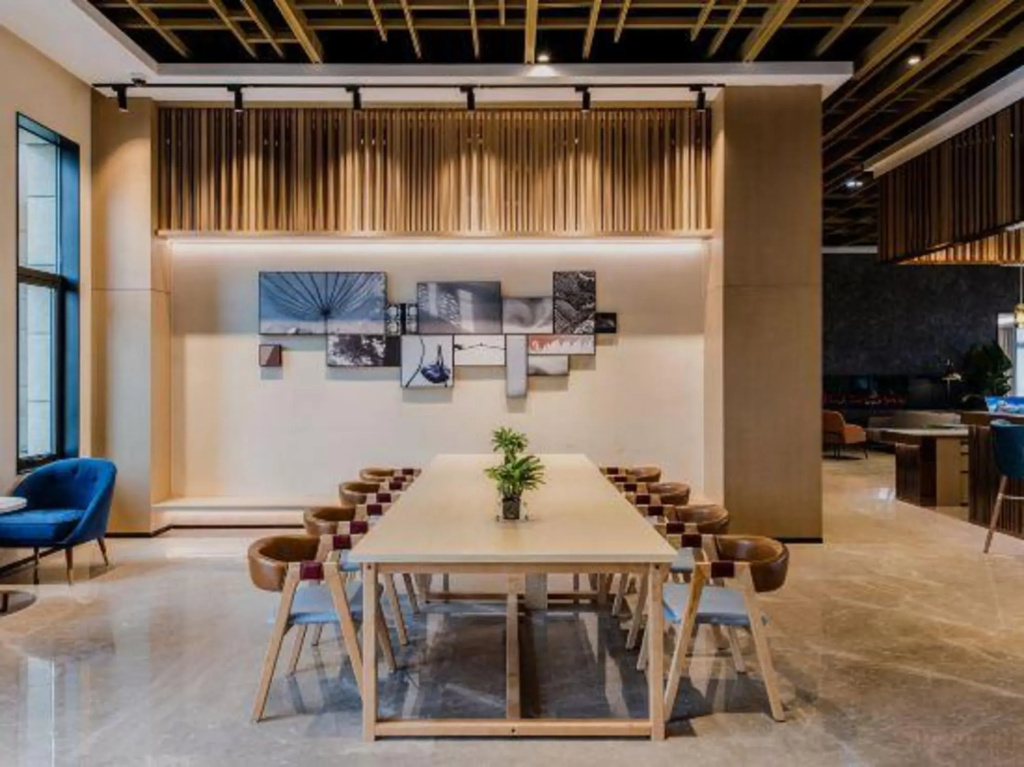 Qiyage Zenos Hotels suzhou by Suning