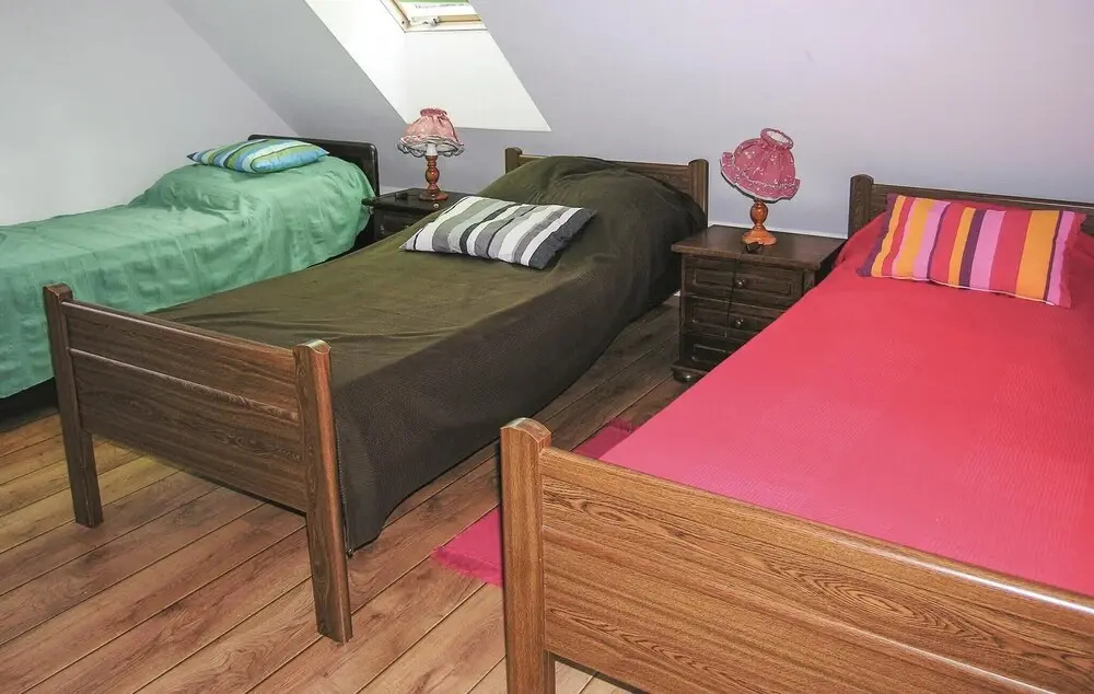 Nice Home in Jedwabno With 3 Bedrooms