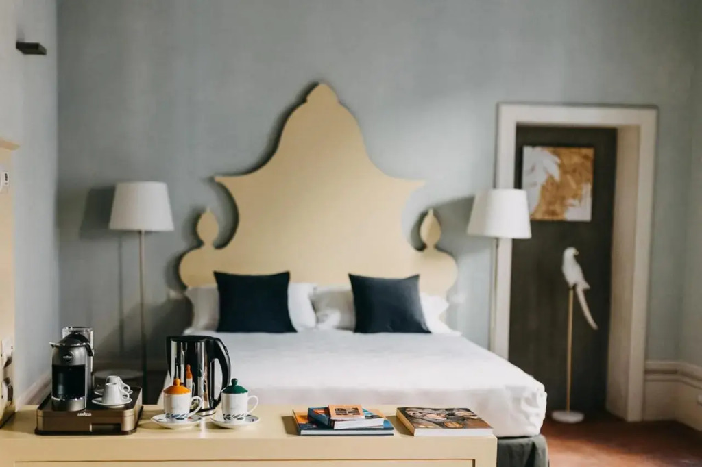 Palazzo Feroci - Residenza d'epoca