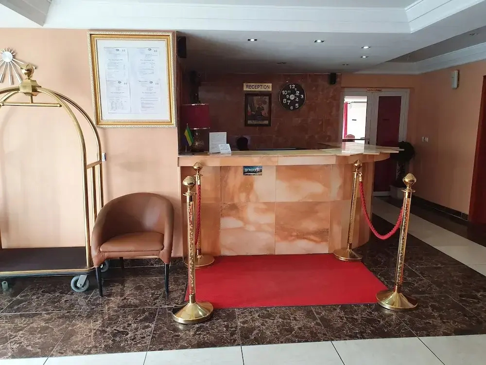 Hotel Impérial
