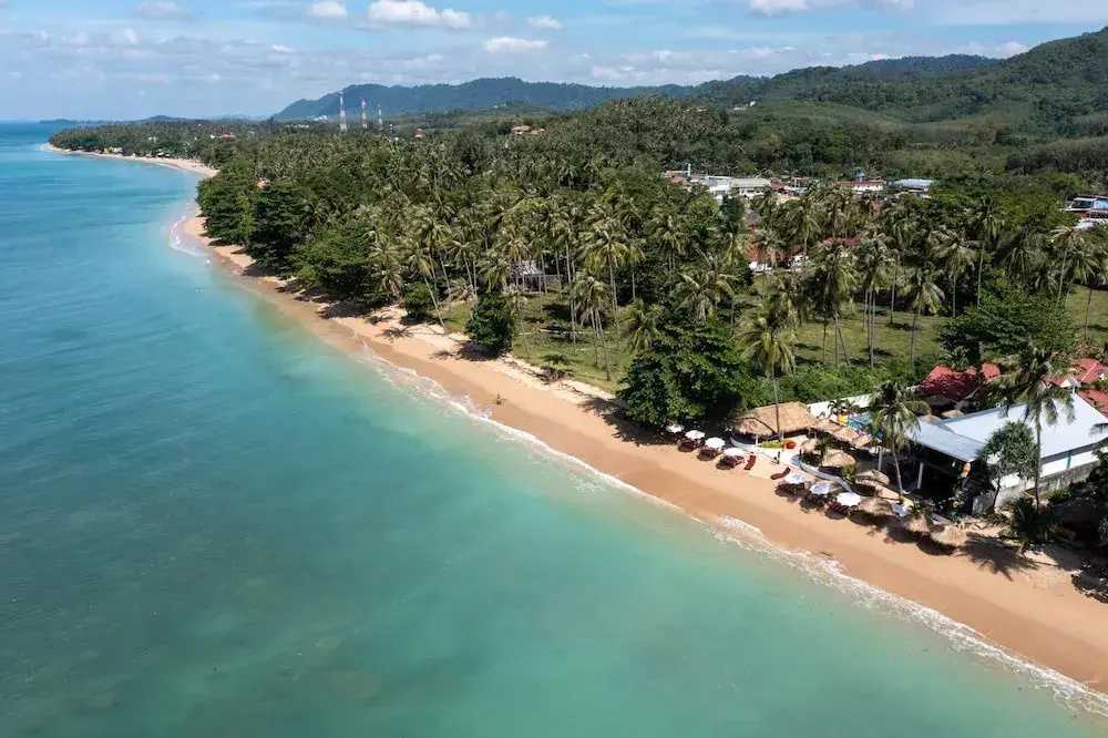 Bungalow Near by Beach El Pillax Lanta Resort