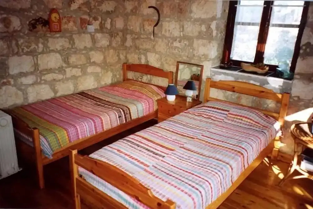 Secluded Restored Farmhouse With Private Pool, 2 Bedrooms and Free Car