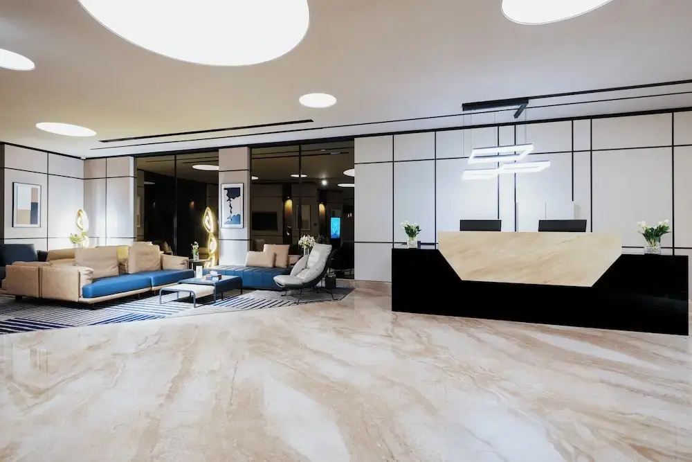 Modrest Hotel