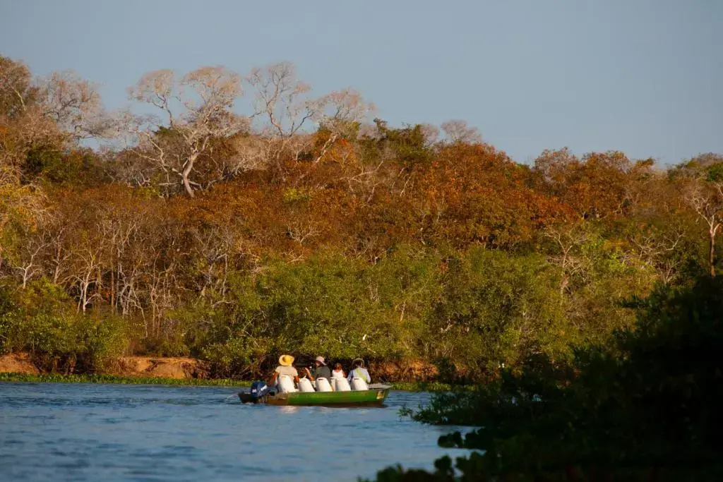 Pousada Rio Claro