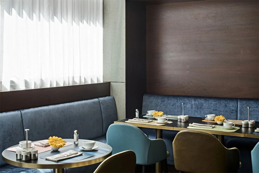 SIDE, Hamburg, a Member of Design Hotels