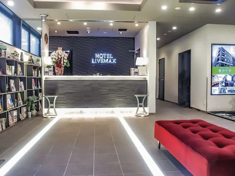 HOTEL LiVEMAX Fukuyama-Ekimae