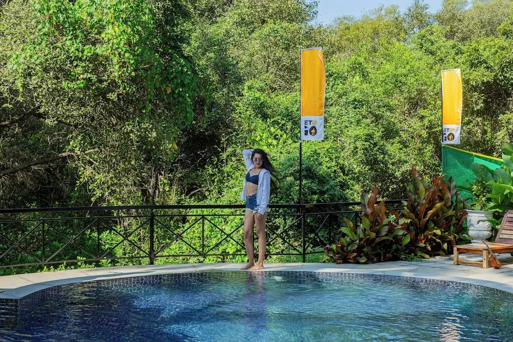 The Hosteller Goa, Old Goa