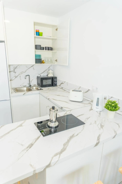 Casa Turquesa - Apartamento Top con Garaje en Tarifa