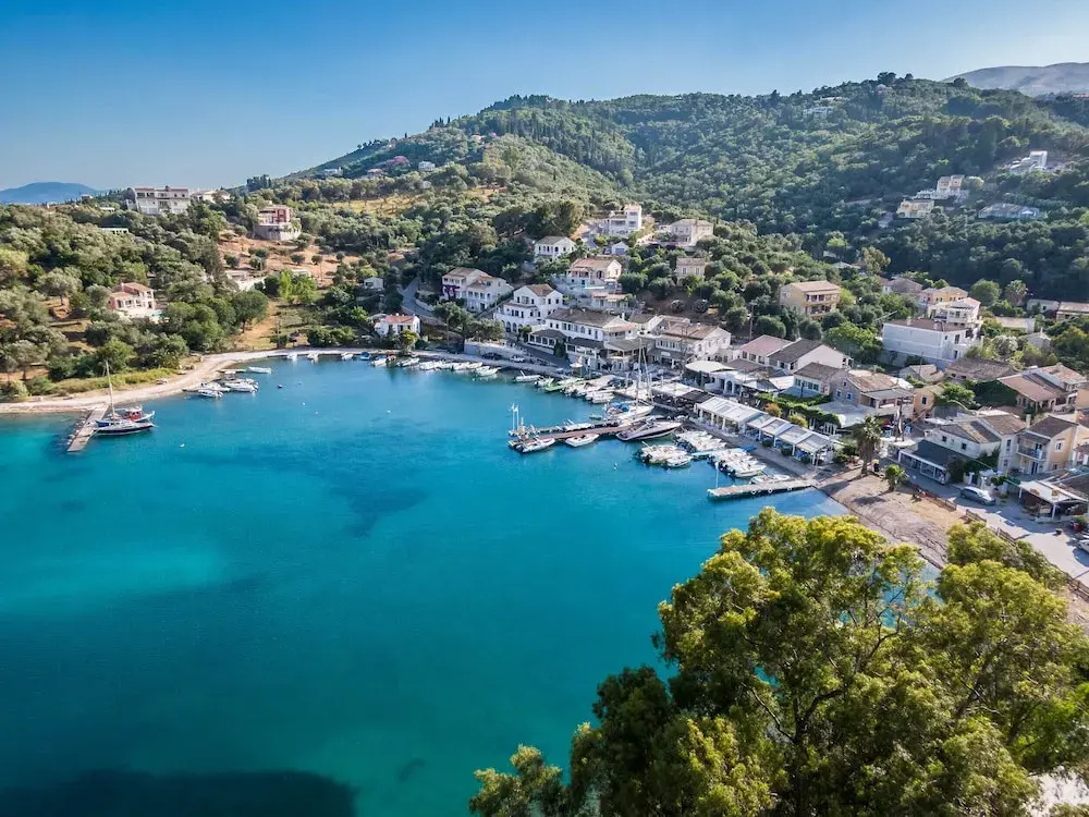 Agios Stefanos Bay - Villa Dimitris