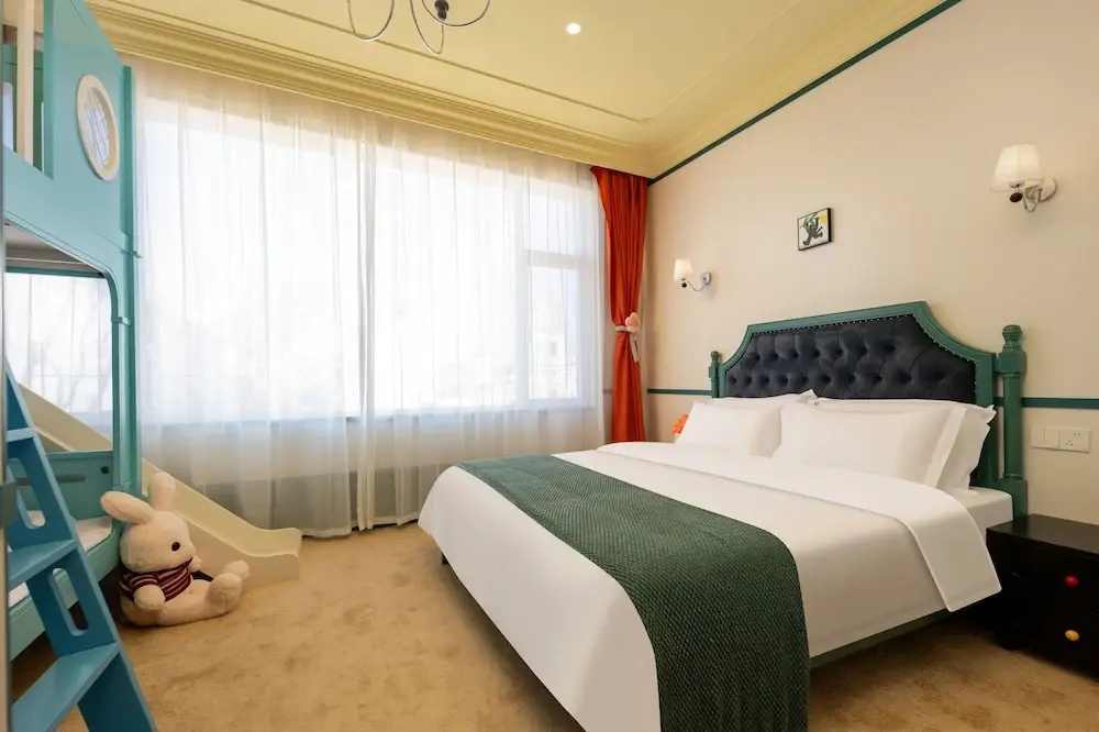 Shanghai Dolemi Mengmengwu Hotel