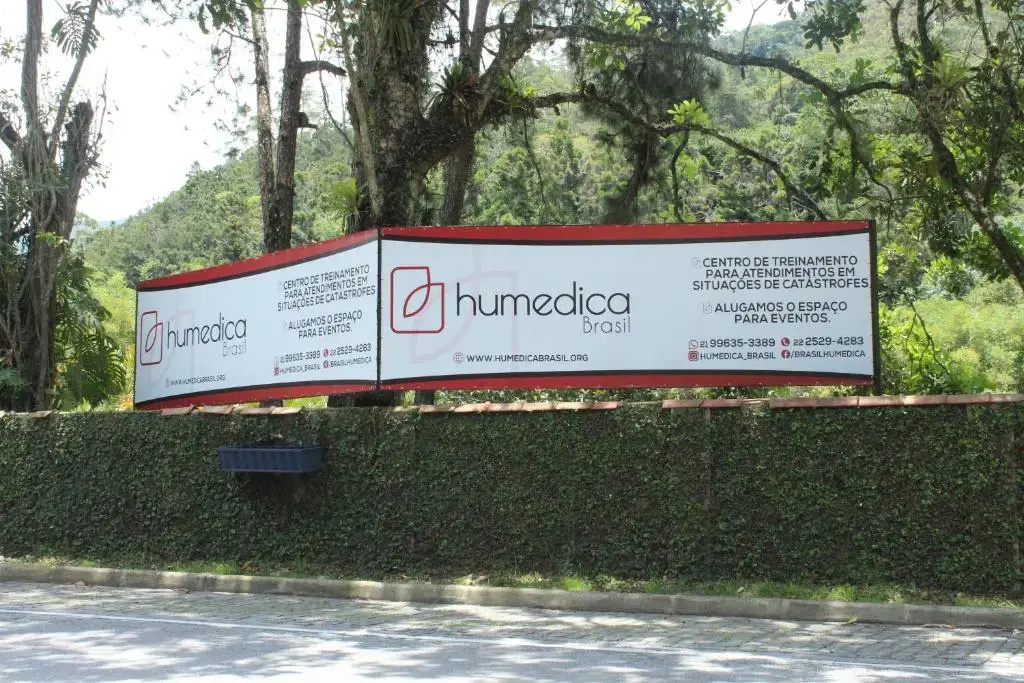 Casa Incrível em Nova Friburgo - Espaço Humedica