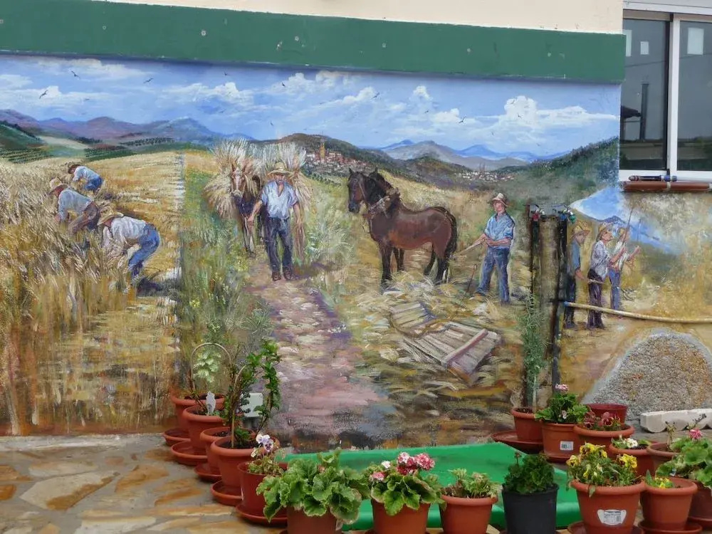 Entrefrutales Casa Rural