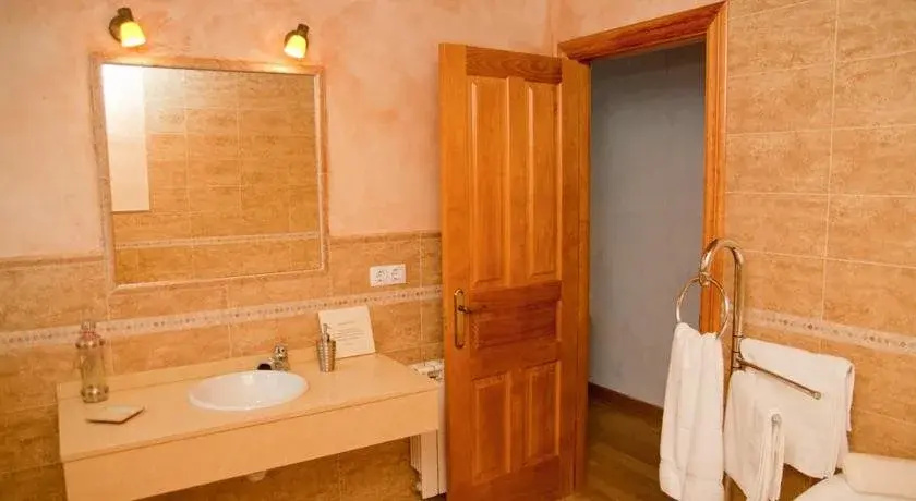 Casa Rural Salguero de Abajo
