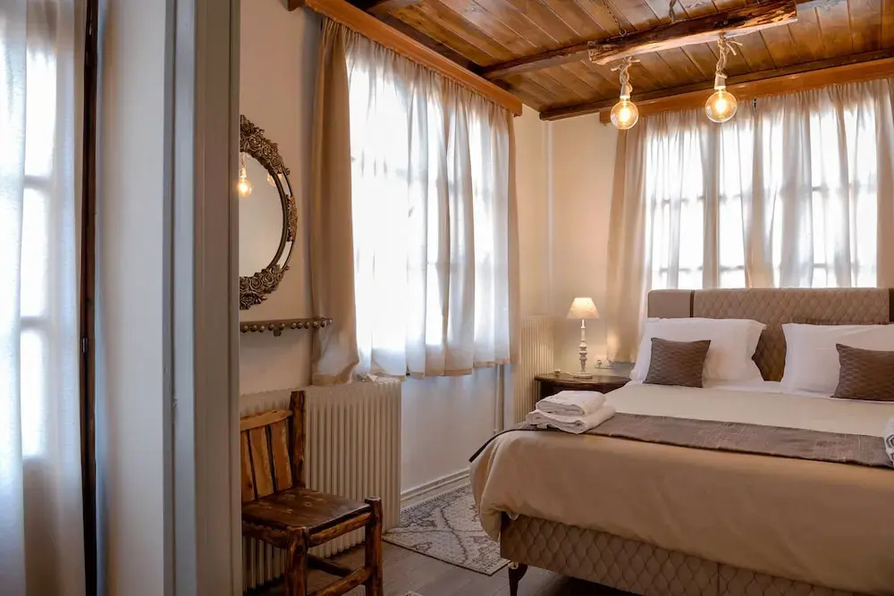 Lykovrisi guest house
