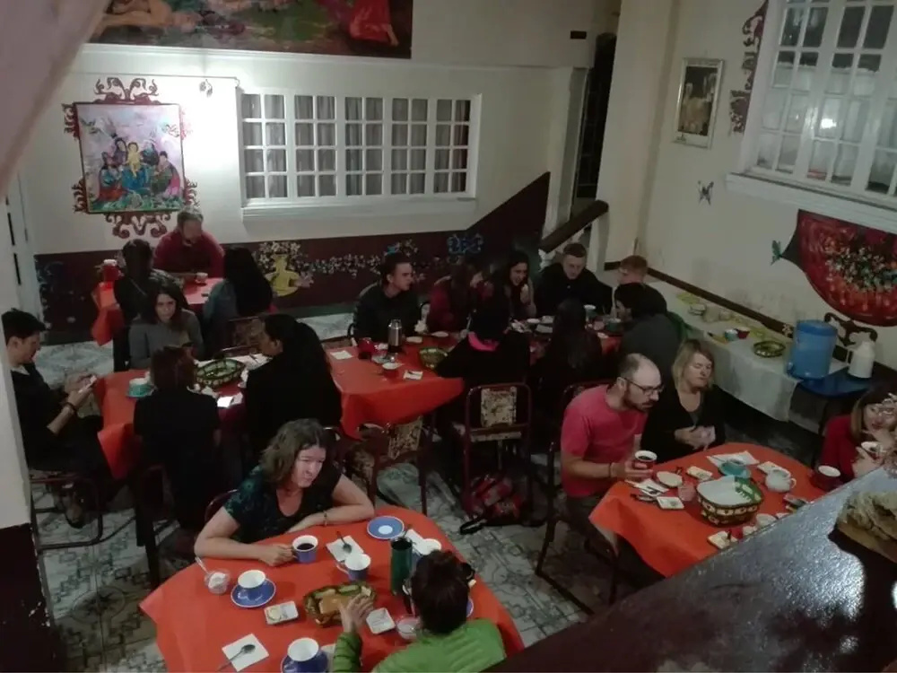 Hostal San Marcos