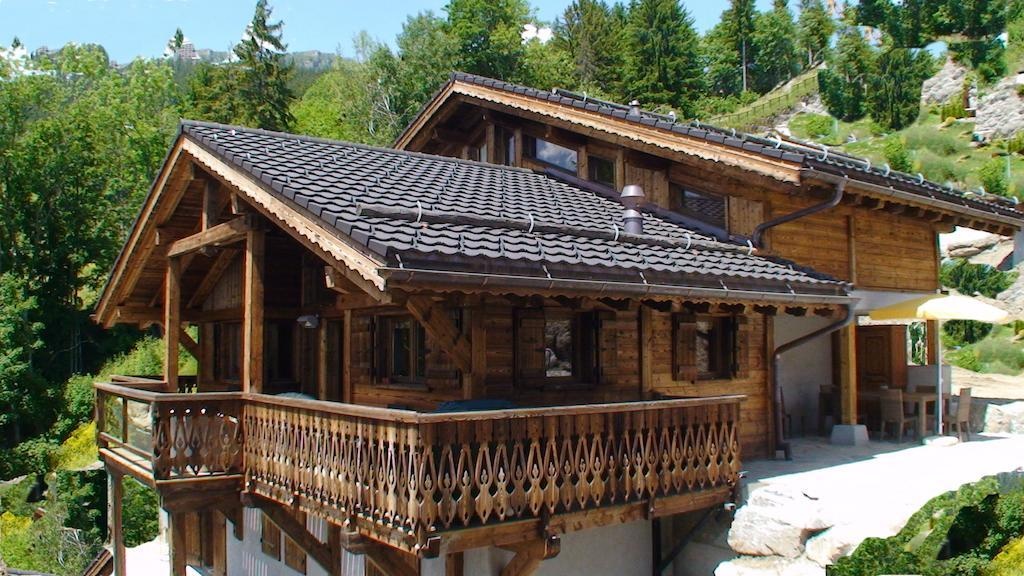 Chalet El Condor