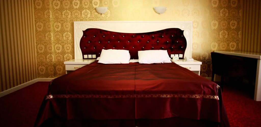 Grand Midyat Hotel